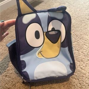 Bluey Character Lunch Bag